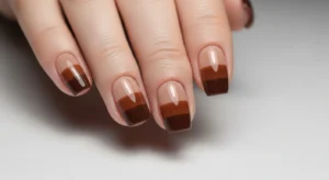 Layered Brown Tones
