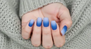 Blueberry Ombre 