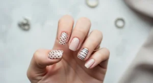 Mini Polka & Stripe Combo