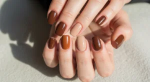 16 Brown Nail Ideas That Look Warm, Rich, and Modern