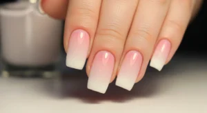 Ombre French Fade