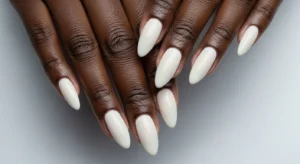 Ivory Nails