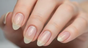 Natural Almond Nails