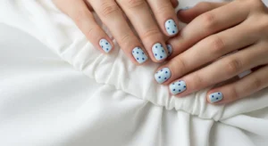 Blueberry Nails