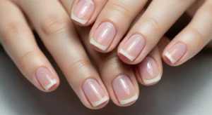 Clean Natural Nails