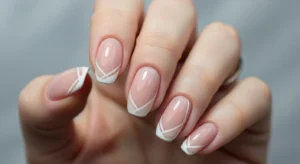 Side French Tips
