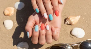 “Fresh Summer Nails”