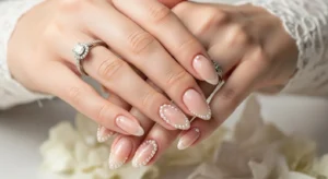 Pearl Nail Design