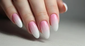 Ombre Nails