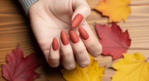 Creamy Almond Milk Nails