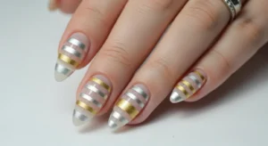 Minimal Metallic Stripes: 