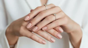 Nude Nails