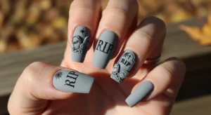 Tombstone Nails:
