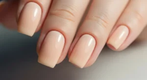 Apricot Nails