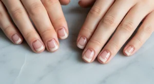 Negative Space Half Moon