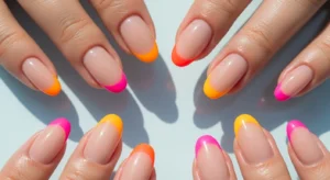 Polished Neon Tips