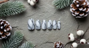 Marbled Stone Effect: 