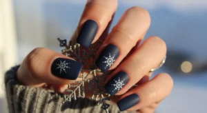 Snowflake Accents: 