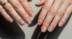 Polished Geometric Shapes