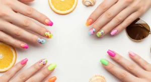 19 August Nail Ideas That Feel Bright, Fresh, and Playful