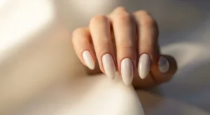 Ivory Nails