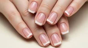 Micro French Tips