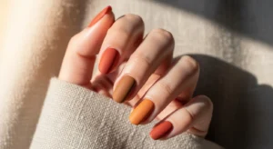 Terracotta Nails