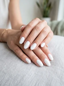 White Nails