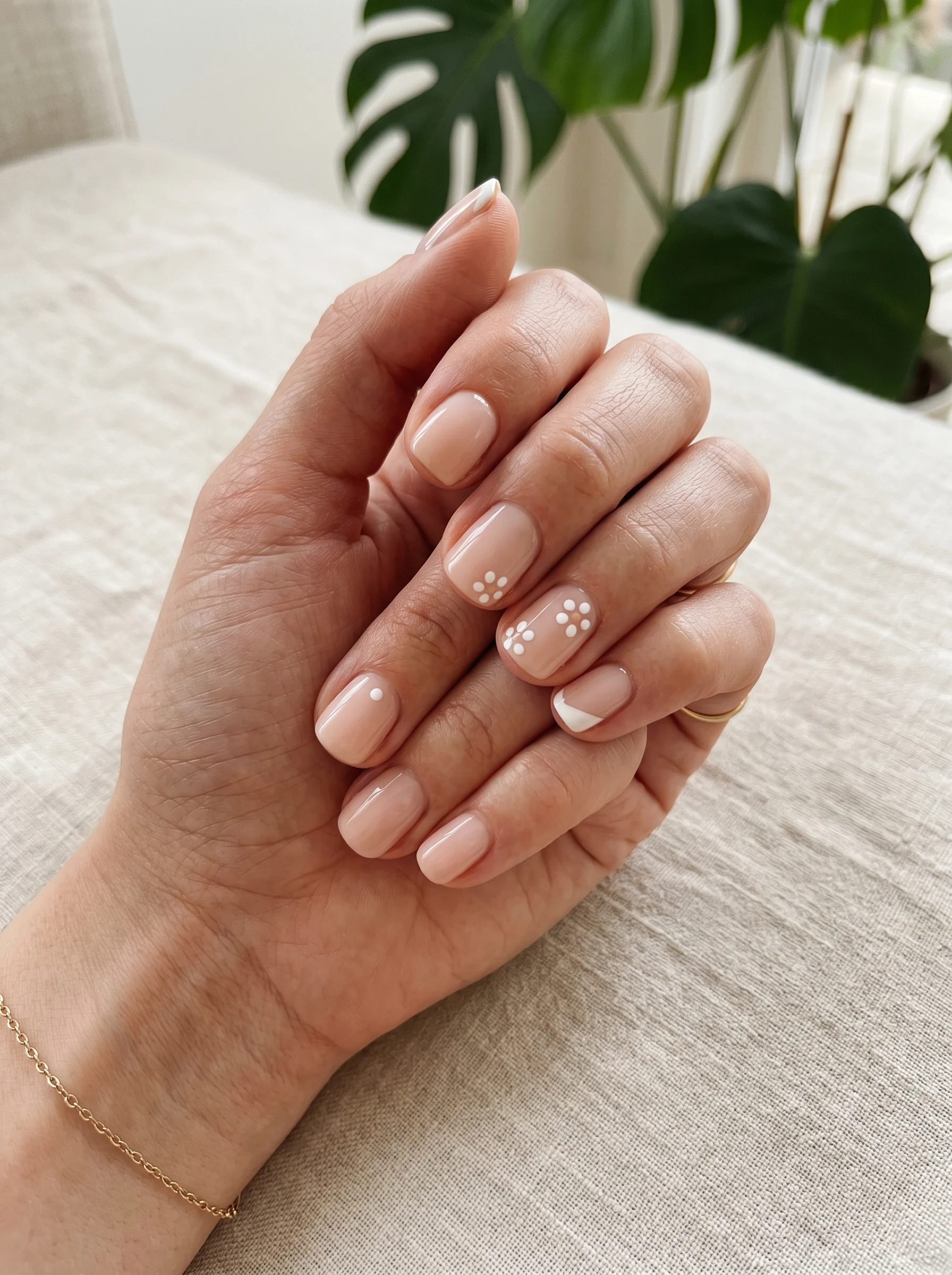 easy nail ideas without tools