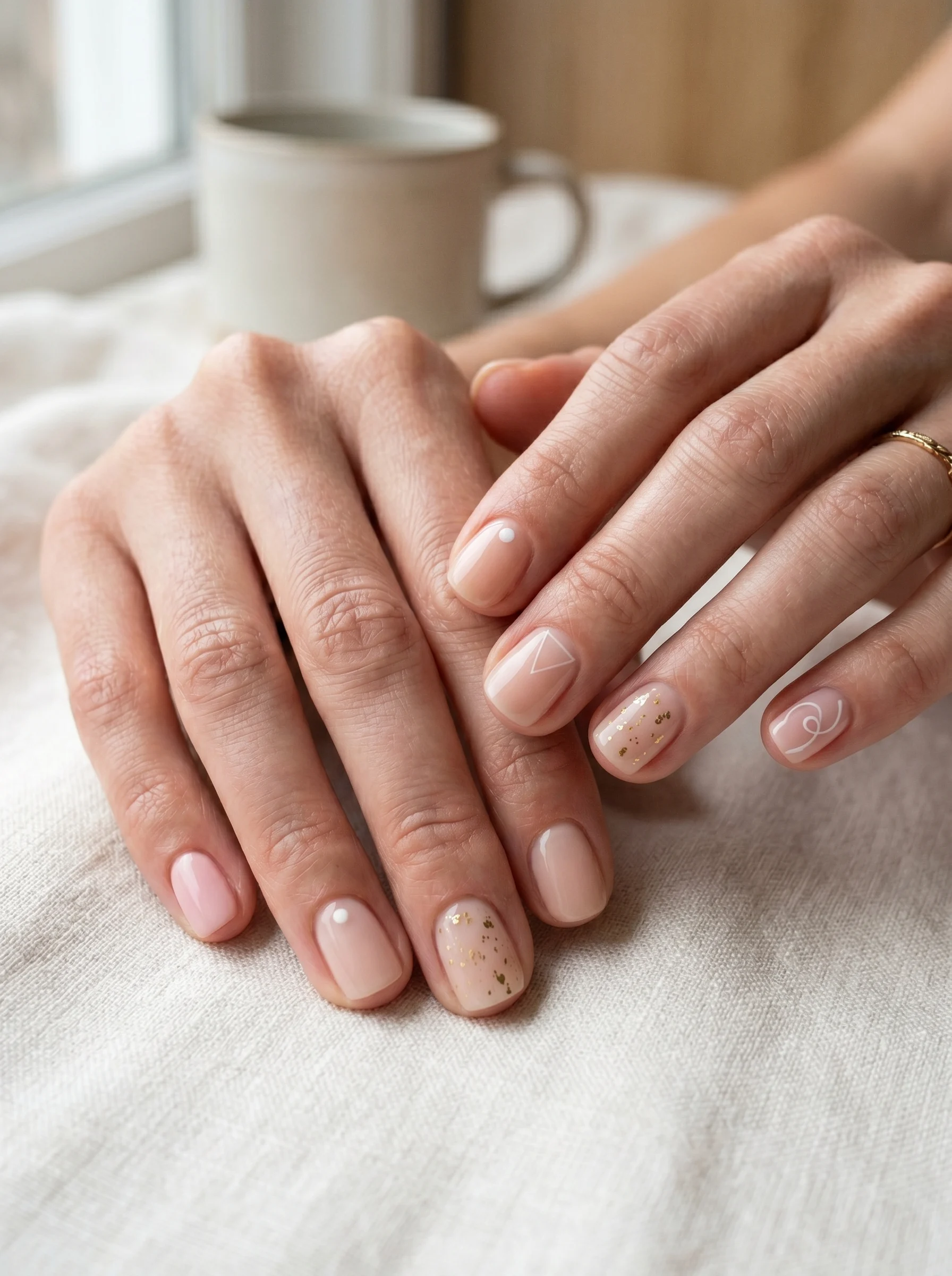 Best Nail Ideas for Short Nails That Actually Look Elegant