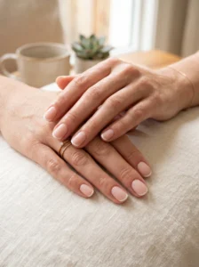 Minimalist Nail Ideas for Daily Wear (Work & College Styles)