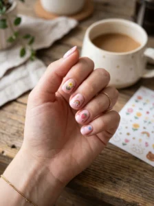 Basic Nail Stickers