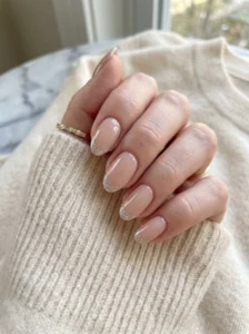 Glitter Tips