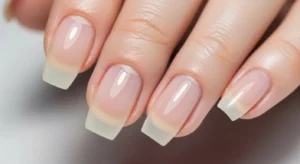 overlay nails adding protection and strength without increasing nail length