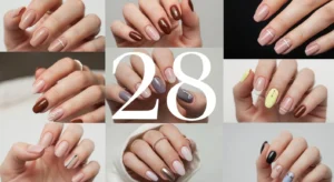 trending nail colors and designs ideas