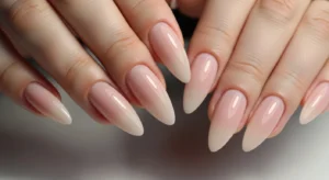 almond nails