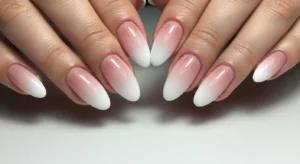 ombre nails
