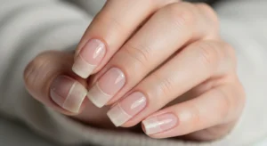 silk wrap nails used to strengthen weak nails with lightweight finish