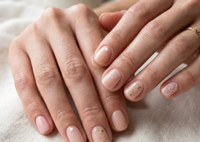 Best Nail Ideas for Short Nails That Actually Look Elegant