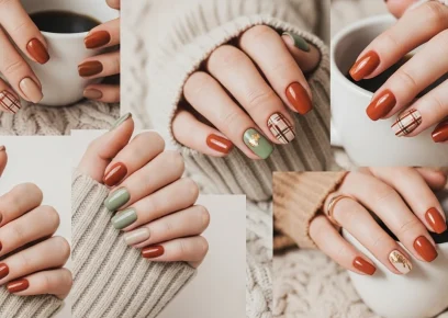 26 September Nail Ideas That Feel Cozy, Chic, and Fresh
