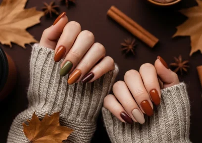 “31 Fall Nail Ideas