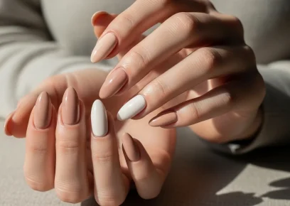 11 Nude Nail Ideas That Go With Everything
