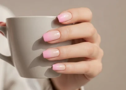 24 Ombre Nail Ideas That Look Soft, Blended, and Trendy