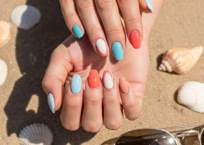 “Fresh Summer Nails”