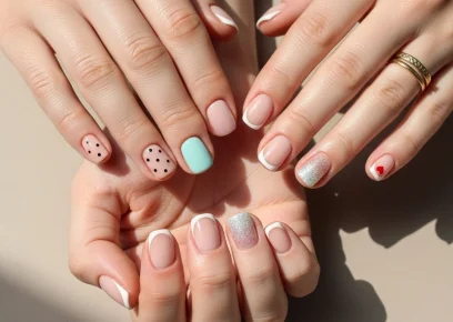 22 Easy Nail Designs to Try at Home That Feel Simple and Cute