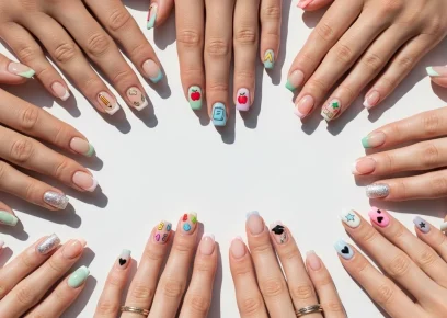 19 Back to School Nails That Look Fresh, Cute, and Trendy