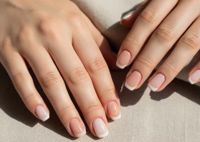 “21 Minimalist Nail Ideas”