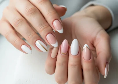 12 Almond Nail Ideas That Look Clean and Chic