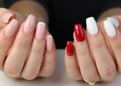“28 Gel Nail Ideas That Look Glossy, Neat, and Long-Lasting”